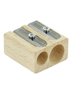 AFILALAPIZ KUM RECTANGULAR ESPECIAL MADERA 2 USOS CAJA de 16