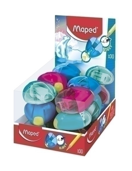 AFILALAPIZ MAPED 1 USO I-GLOO EJECT CON DEPOSITO EXP30