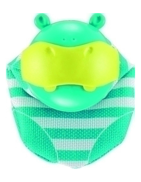 AFILALAPIZ MAPED CROC CROC HIPPO BLISTER DE 1