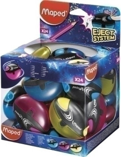 AFILALAPIZ MAPED GALACTIC EXPOSITOR DE 24