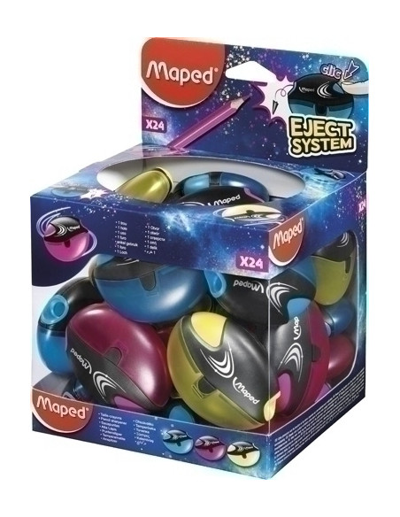 AFILALAPIZ MAPED GALACTIC EXPOSITOR DE 24
