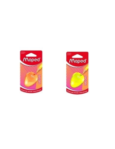 AFILALAPIZ MAPED NEON IGLOO 1 USO CON DEPOSITO BLISTER de 1