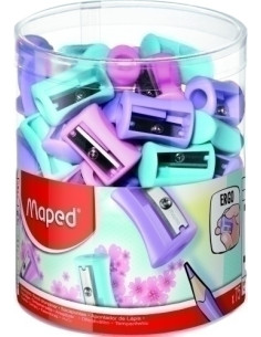 AFILALAPIZ MAPED VIVO PASTEL 1 USO BOTE 75 SURTIDOS