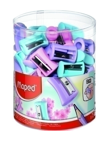 AFILALAPIZ MAPED VIVO PASTEL 1 USO BOTE 75 SURTIDOS
