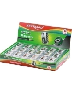 AFILALAPIZ METALICO CUÑA KEYROAD