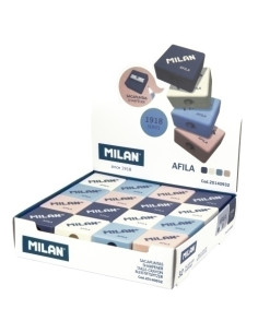 AFILALAPIZ MILAN AFILA SERIE 1918 1 USOS EXPOSITOR de 32