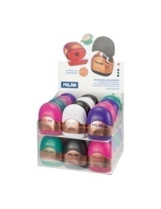 AFILALAPIZ MILAN CAPSULE COPPER EXPOSITOR 24 UNIDADES