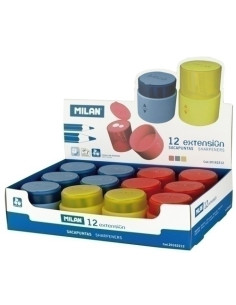 AFILALAPIZ MILAN EXTENSION 2 USOS EXPOSITOR de 12