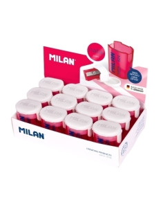 AFILALAPIZ MILAN NATA 624 1 USO EXPOSITOR de 12