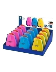 AFILALAPIZ STAEDTLER CDEPOSITO  NORIS EXPOSITOR 12