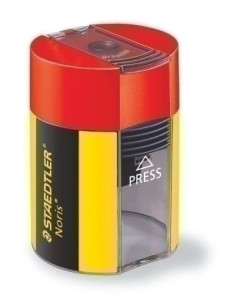 AFILALAPIZ STAEDTLER CDEPOSITO NORIS EXP 10