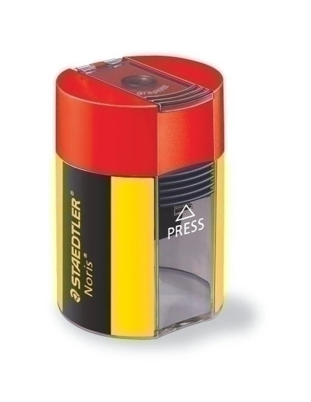 AFILALAPIZ STAEDTLER CDEPOSITO NORIS EXP 10