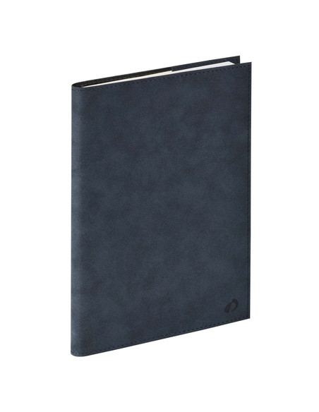 AGENDA ANUAL 2025-26 QUO VADIS 16 MESES SV 16x24cm PLAN WEEK  ANDREA AZUL MARINO