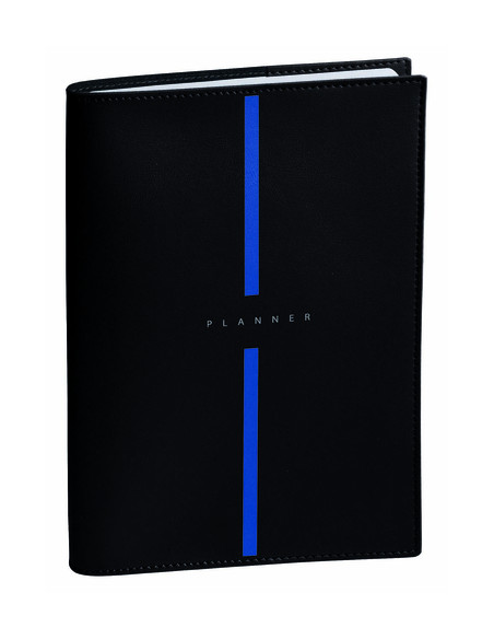 AGENDA ANUAL 2025-26 QUO VADIS 16 MESES SV 16x24cm PLAN WEEK  BILLY NEGRO 