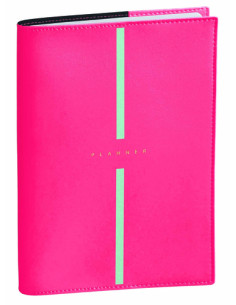 AGENDA ANUAL 2025-26 QUO VADIS 16 MESES SV 16x24cm PLAN WEEK  BILLY ROSA 