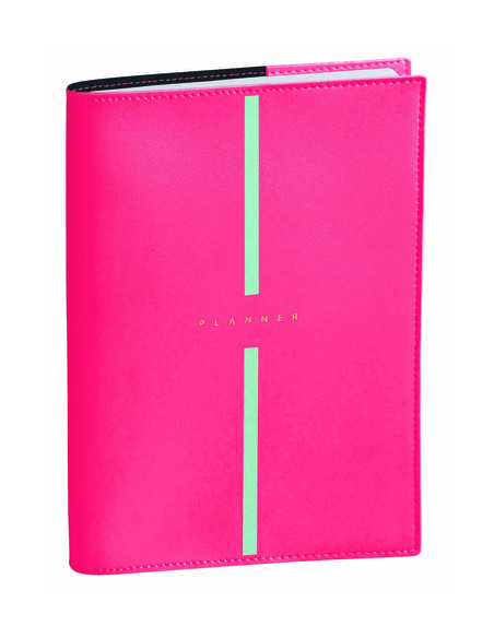 AGENDA ANUAL 2025-26 QUO VADIS 16 MESES SV 16x24cm PLAN WEEK  BILLY ROSA 