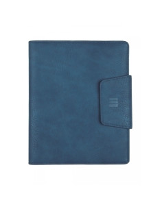 AGENDA ANUAL CATALAN FINOCAM OPEN NOVA 1000 155x215 SV BLAU