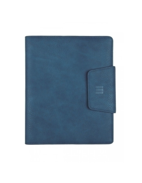AGENDA ANUAL CATALAN FINOCAM OPEN NOVA 1000 155x215 SV BLAU