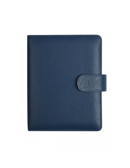 AGENDA ANUAL CATALAN FINOCAM OPEN PIEL ANDREA 500 117x181 SV BLAU