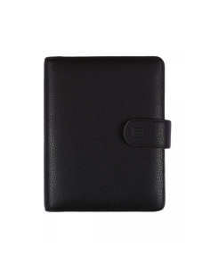 AGENDA ANUAL CATALAN FINOCAM OPEN PIEL ANDREA 500 117x181 SV NEGRE