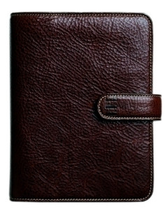 AGENDA ANUAL FINOCAM OPEN piel SPORT  500 SV MARRON