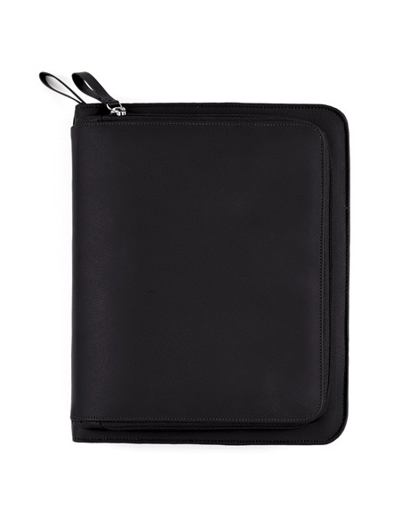 AGENDA ANUAL FINOCAM OPEN CREMALLERA CARGO 1000 155x215 SV NEGRO