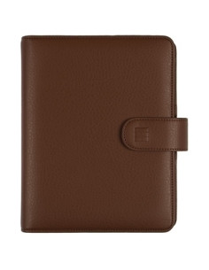 AGENDA ANUAL FINOCAM OPEN LEO 2 1000 155x215 DP MARRON