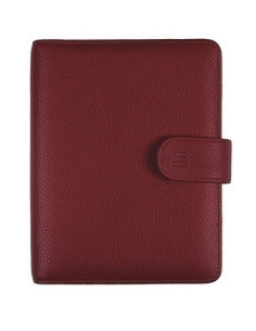 AGENDA ANUAL FINOCAM OPEN PIEL ANDREA 500 117x181 SV BURDEOS