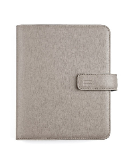 AGENDA ANUAL FINOCAM OPEN TOBAGO piel 500 117x181 SV GRIS