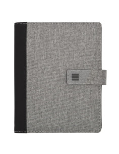 AGENDA ANUAL FINOCAM OPEN URBAN 500 117x181 GRIS no incluye recambio anual