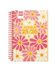 AGENDA ESCOLAR 2025-26 FINOCAM CATALAN DIVA ESPIRAL tapa EXTRADURA SV APAIS 8 120x164 SPRING