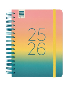FINOCAM AGENDA COSMO PARA ESTUDIANTES ESPIRAL DOBLE 4 1DP IRIS 2025-2026