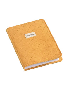 AGENDA ESCOLAR 2025-26 QUO VADIS EUROTEXTAGENDA  COLETTE AMARILLO 12x17cm DP