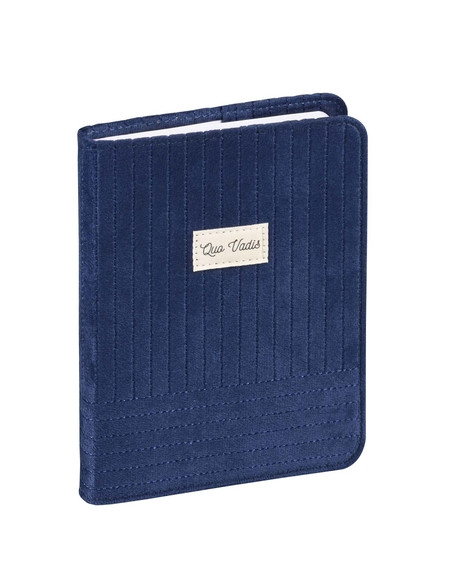 AGENDA ESCOLAR 2025-26 QUO VADIS EUROTEXTAGENDA  COLETTE AZUL 12x17cm DP