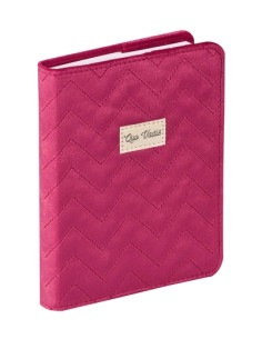 AGENDA ESCOLAR 2025-26 QUO VADIS EUROTEXTAGENDA  COLETTE FUCSIA 12x17cm DP