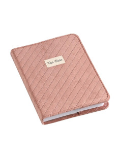 AGENDA ESCOLAR 2025-26 QUO VADIS EUROTEXTAGENDA  COLETTE ROSA 12x17cm DP