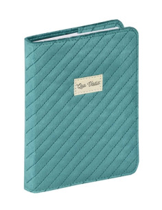 AGENDA ESCOLAR 2025-26 QUO VADIS EUROTEXTAGENDA  COLETTE VERDE 12x17cm DP