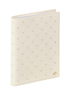 AGENDA ESCOLAR 2025-26 QUO VADIS EUROTEXTAGENDA  ISIS ALLOVER 12x17cm DP