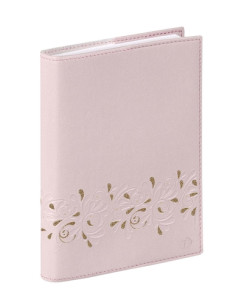 AGENDA ESCOLAR 2025-26 QUO VADIS EUROTEXTAGENDA  ISIS ARABESCO 12x17cm DP