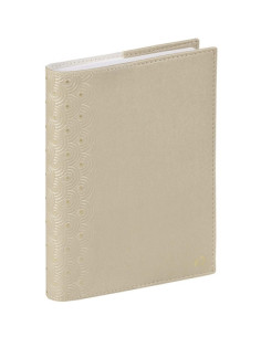 AGENDA ESCOLAR 2025-26 QUO VADIS EUROTEXTAGENDA  ISIS CIRCULOS 12x17cm DP