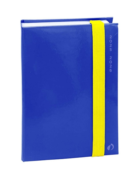 AGENDA ESCOLAR 2025-26 QUO VADIS EUROTEXTAGENDA  RIO AZUL 12x17cm DP
