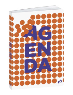 AGENDA ESCOLAR 2025-26 QUO VADIS EUROTEXTAGENDA  TRINIDAD PUNTOS 12x17cm DP