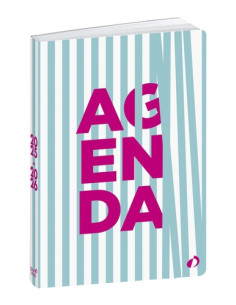AGENDA ESCOLAR 2025-26 QUO VADIS EUROTEXTAGENDA  TRINIDAD RAYA 12x17cm DP