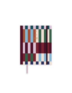 AGENDA ESCOLAR 2025-26 UO ENCOLADA tapa EXTRADURA con GOMA MINI 150x120 SV COPENAGHE