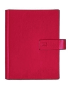 AGENDA FINOCAM CHIP SMART 500 ROJO no incluye recambio anual