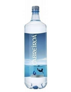 AGUA MINERAL NATURAL CABREIROA BOTELLA 500ml