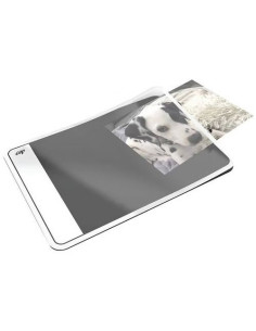 ALFOMBRILLA RATON CEP RIVIERA 810RI BLANCONEGRO