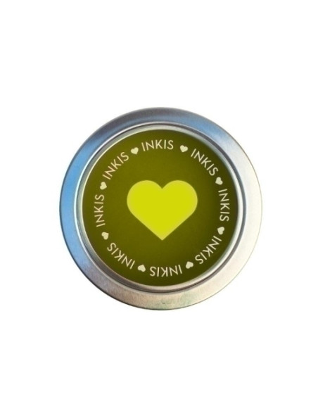 ALMOHADILLA COLOP INKIS  VERDE LIMA limettengrun 115