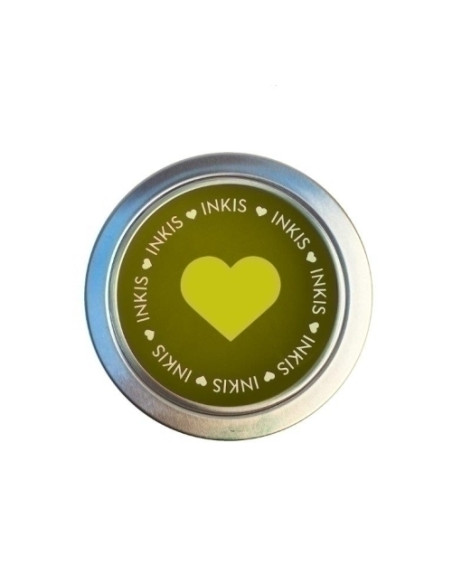 ALMOHADILLA COLOP INKIS VERDE OLIVE oliv 115