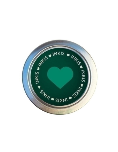 ALMOHADILLA COLOP INKIS VERDE SELVA dunkelgrun 115